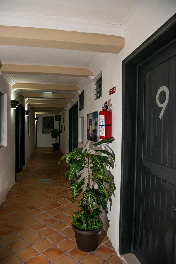 Deja Hostel Playa del Carmen Exterior foto